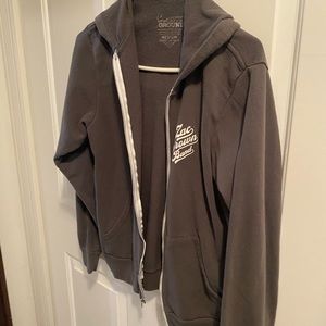 Zac brown band zip up
